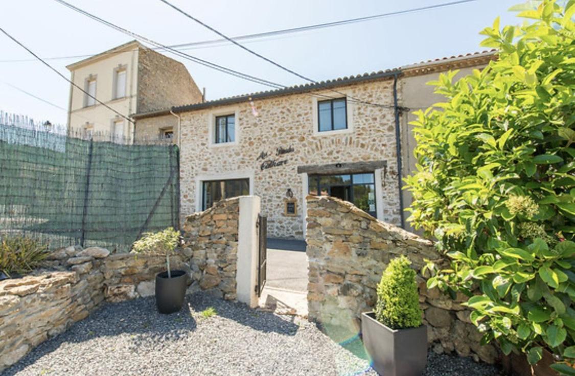 Au Paradis Cathare Fraisse-des-Corbieres Экстерьер фото